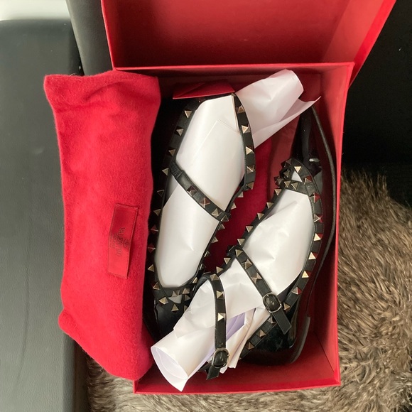 Valentino Rock Stud size 39 - Picture 7 of 7